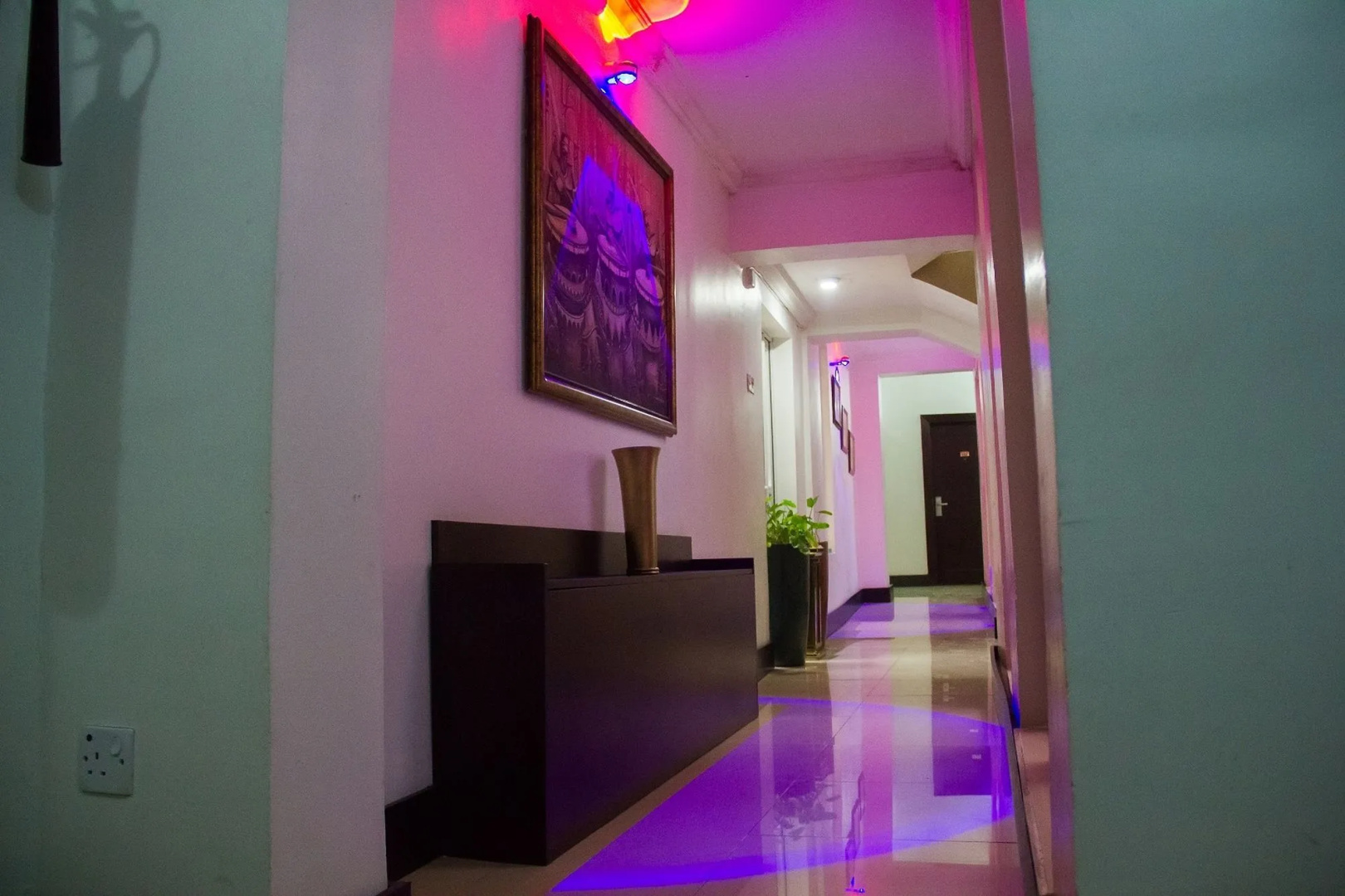 Crystal Court Lekki