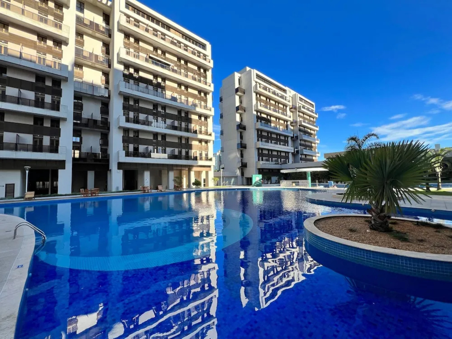 Venice Park Hplus Long Stay