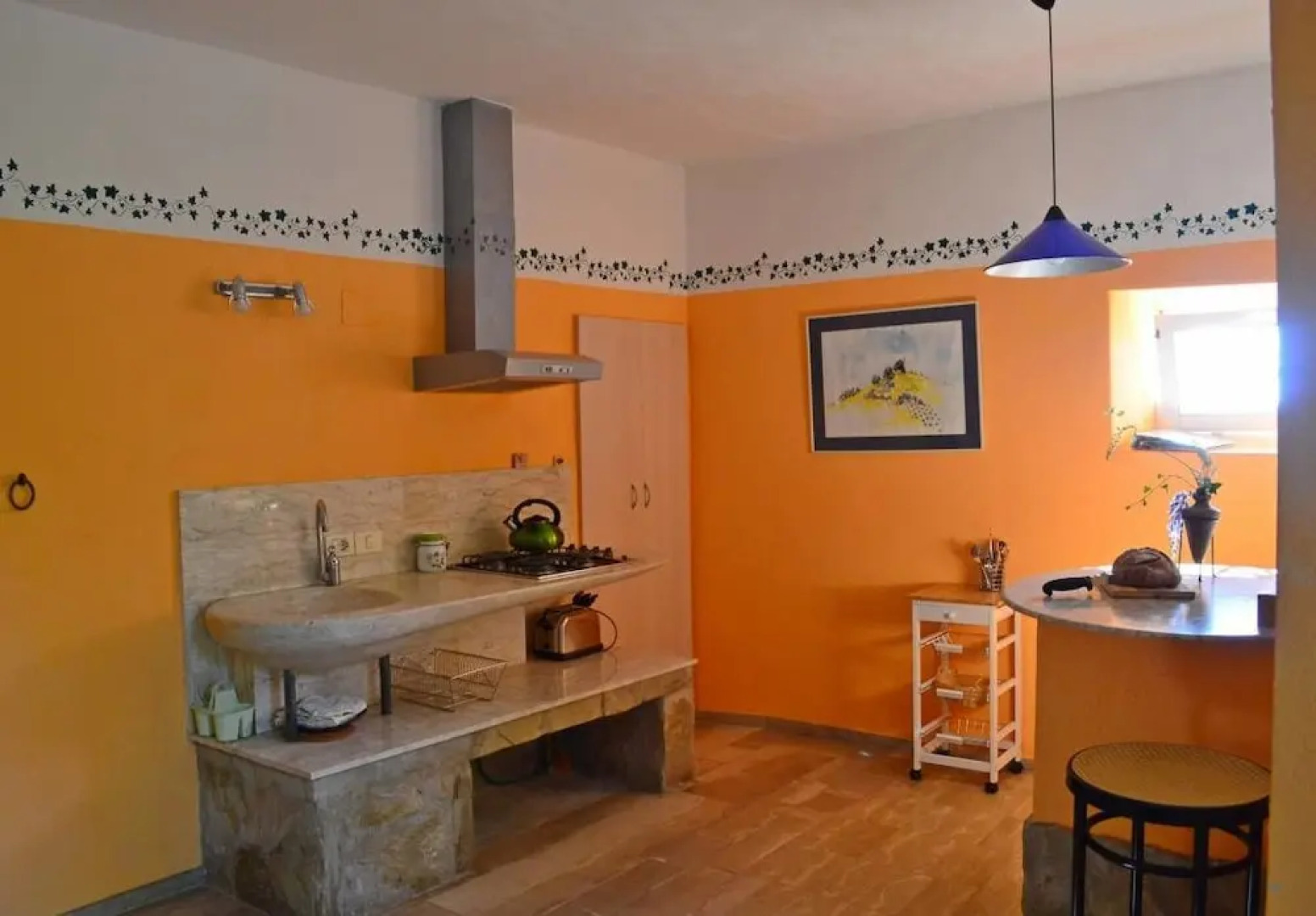 Agriturismo La Rogaia