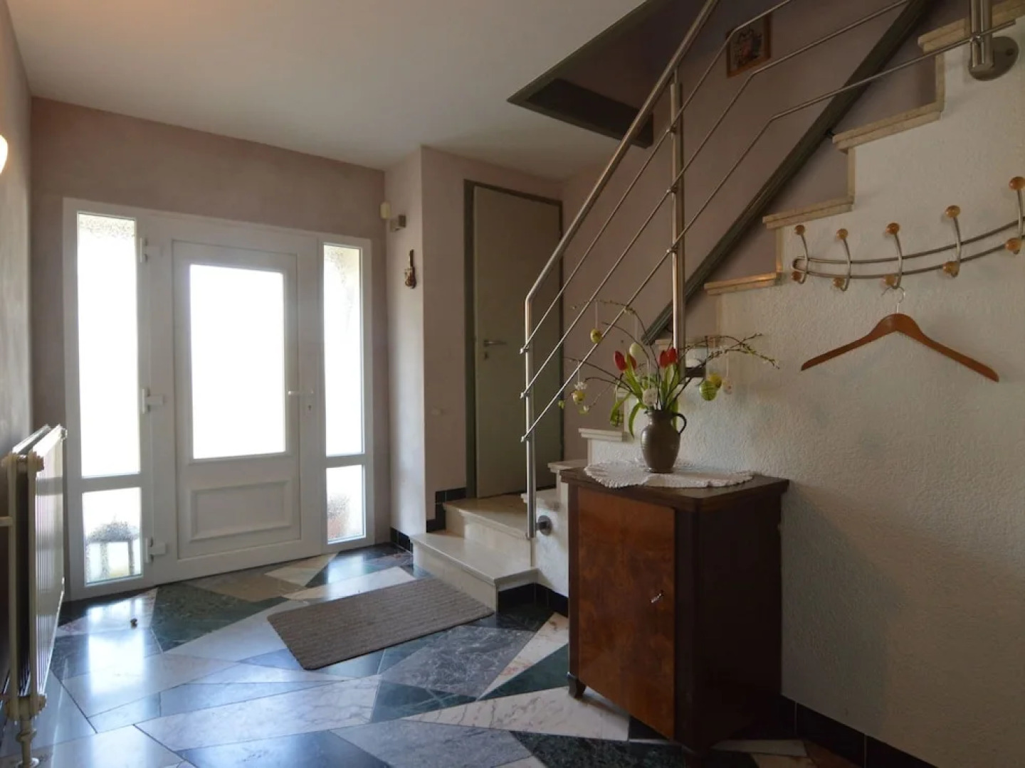 Apartment in Liege With Sauna & Hot Tub