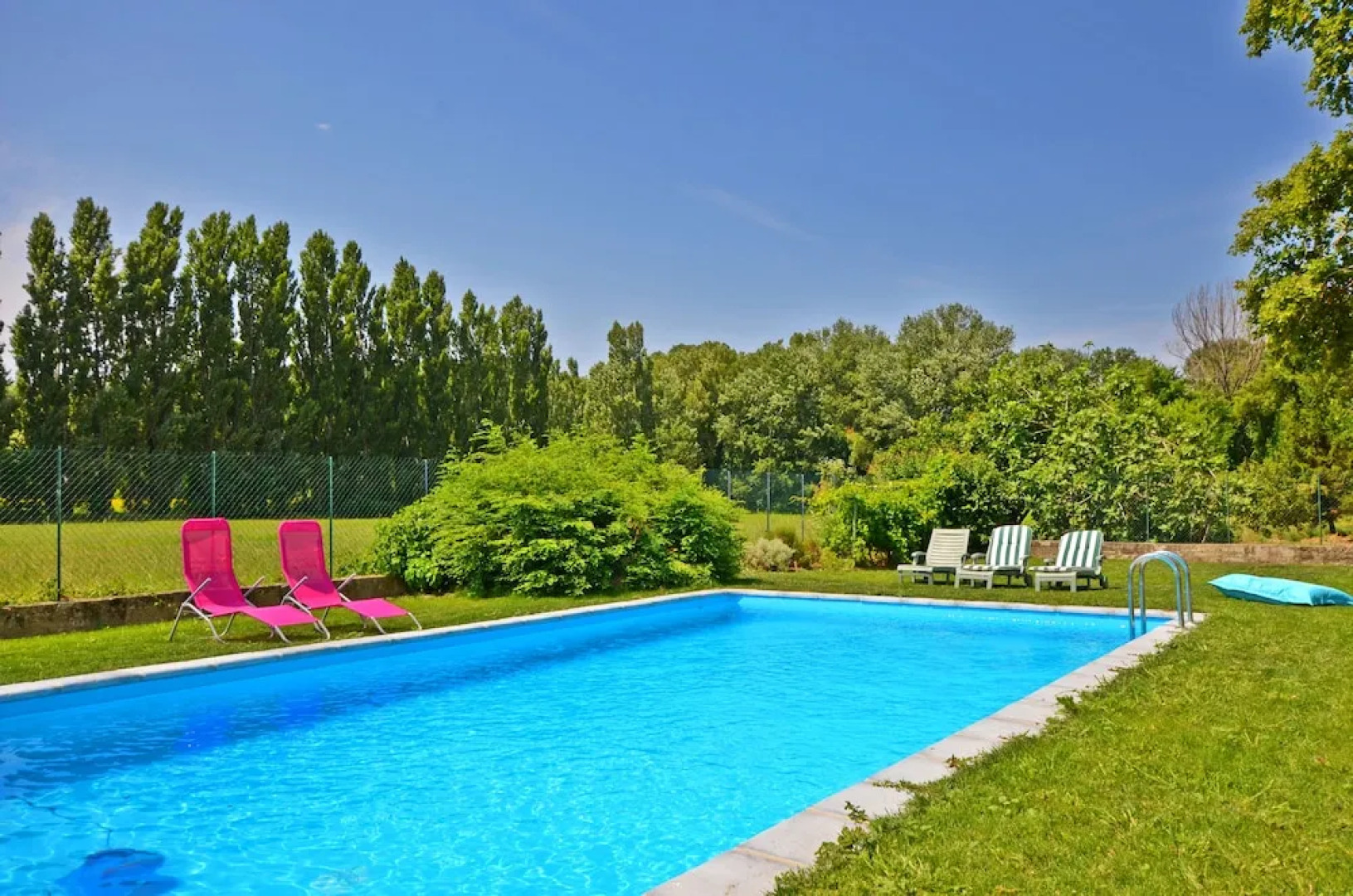 Mas du Fer à Cheval