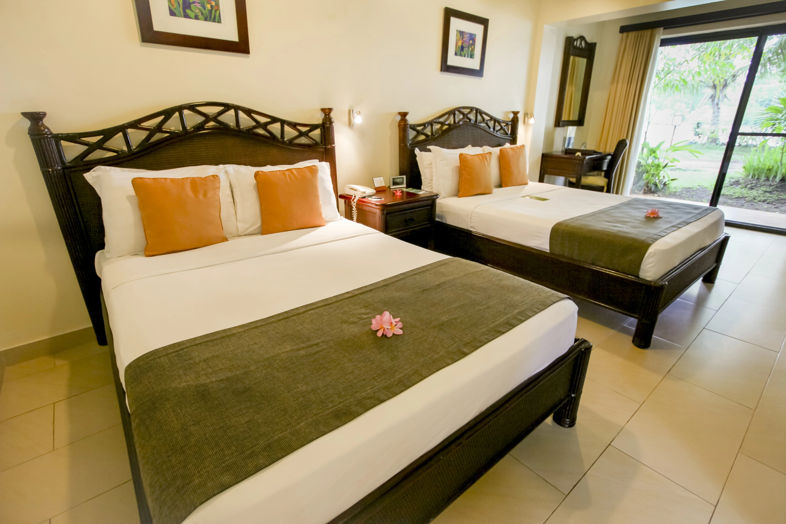 Warwick Le Lagon Resort & Spa, Vanuatu