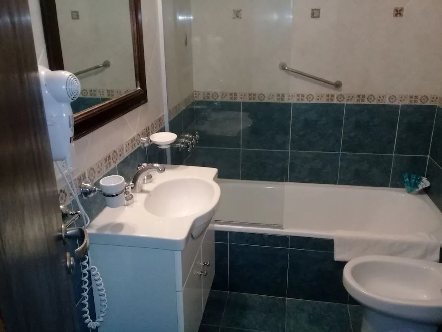 Villa Ostende Apart Hotel