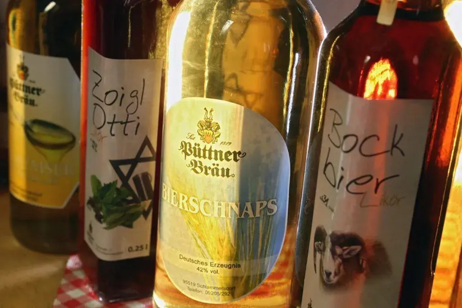 Hotel & Brauereigasthof Püttner