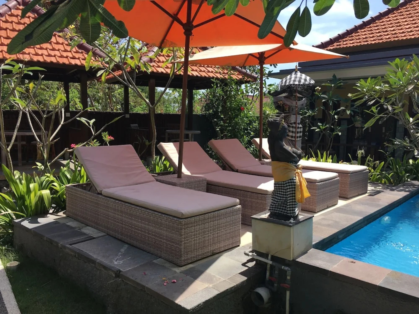 The Taran Villas Lembongan