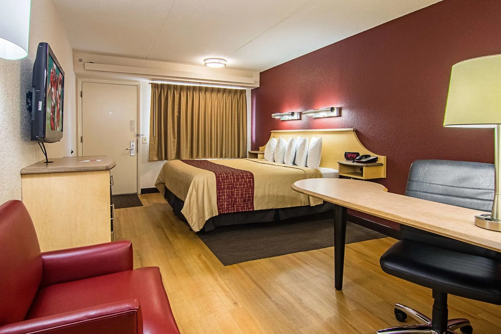 Red Oak Inn Detroit - Southfield