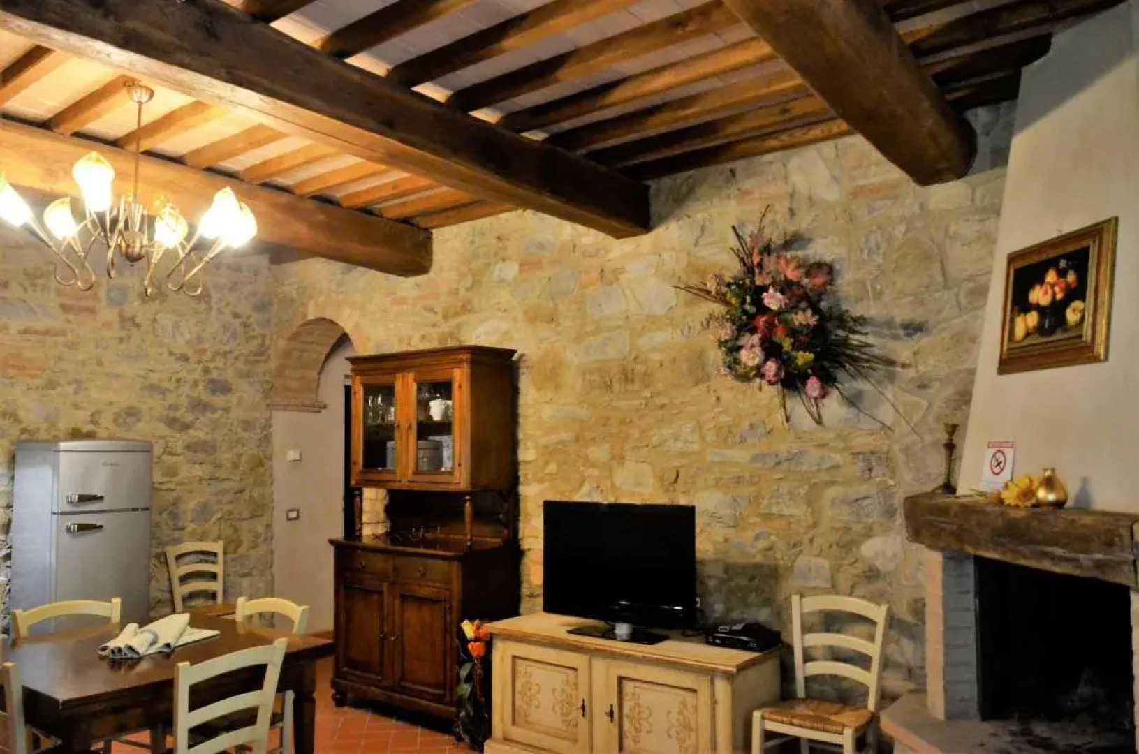 Villa Le Polle di Meletro