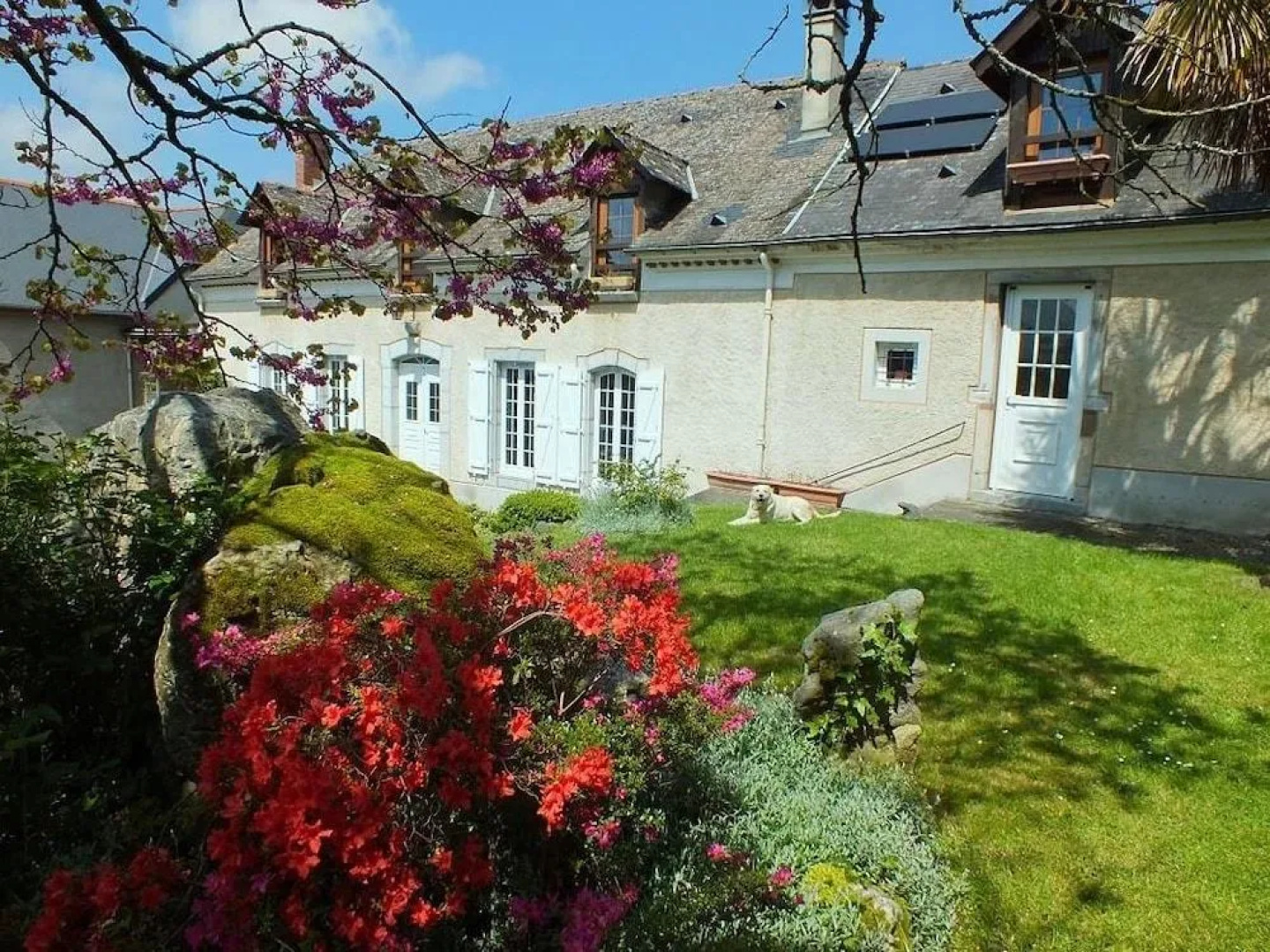 Chambres d'hôtes Anousta