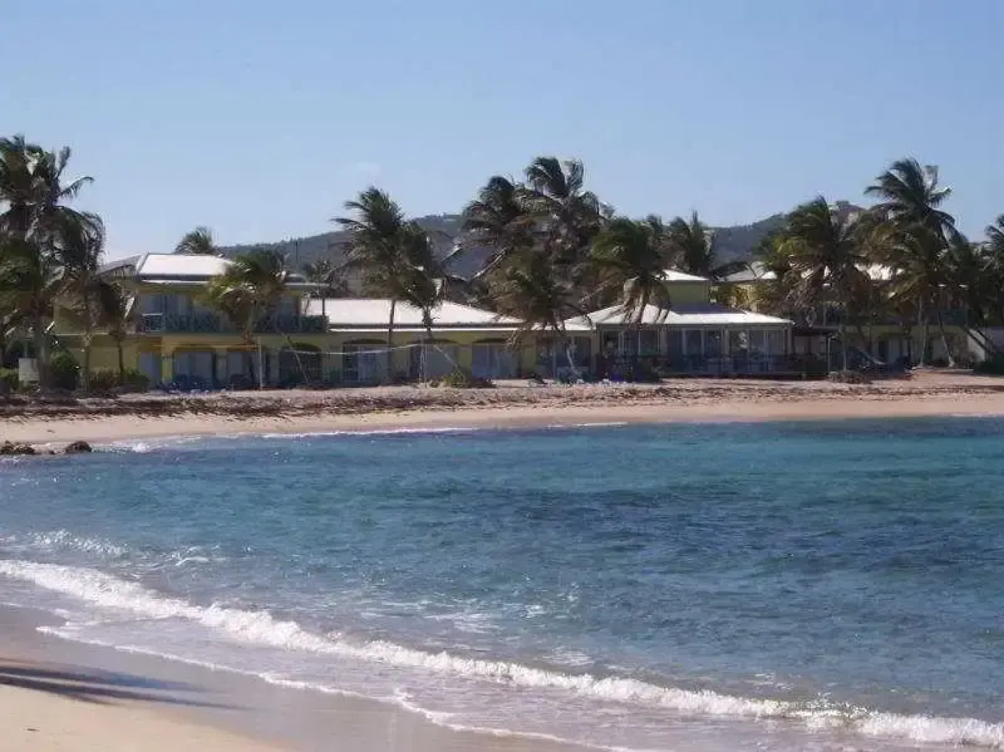 Hibiscus Beach Resort
