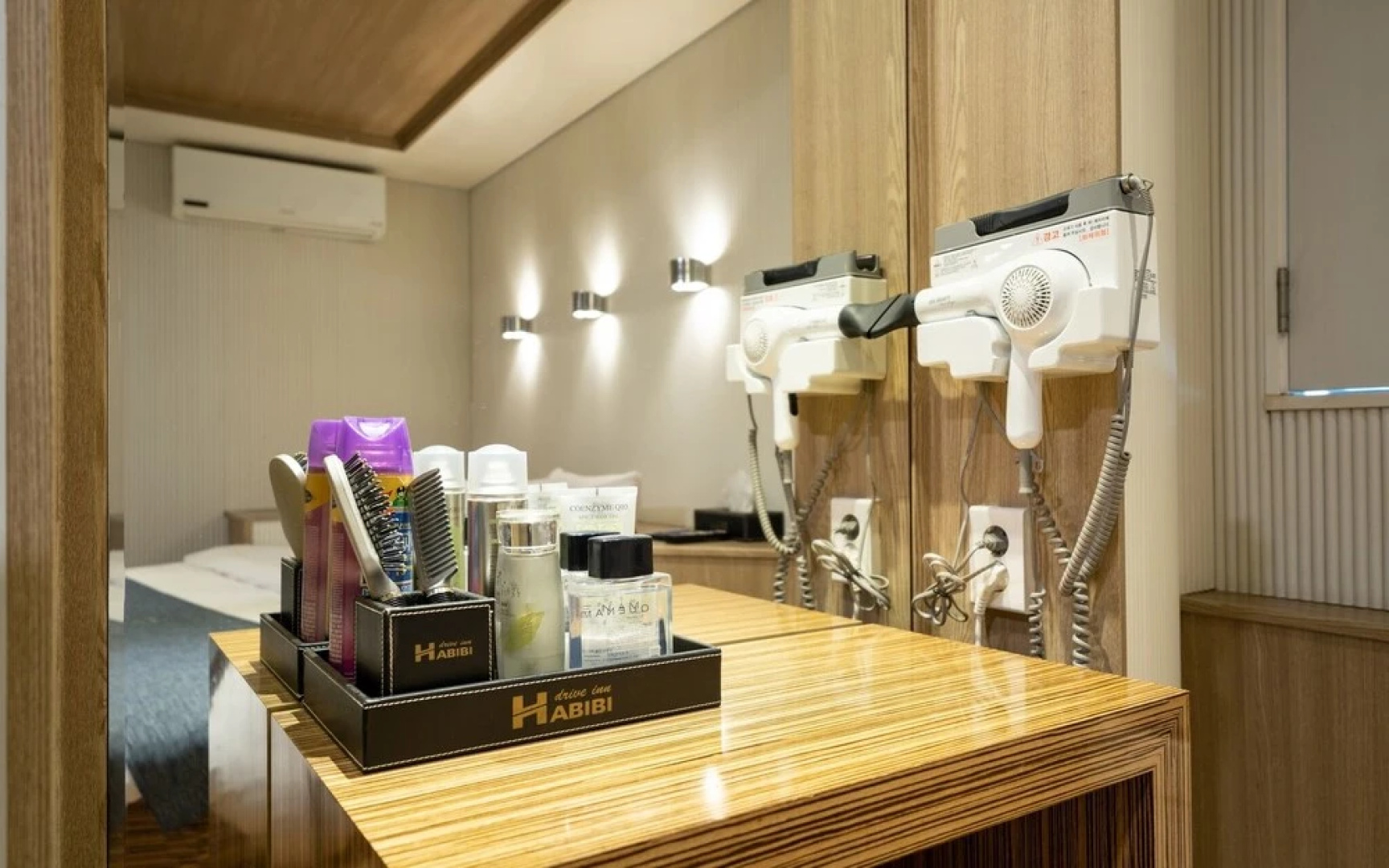Gimpo Habibi Self Check-in Motel