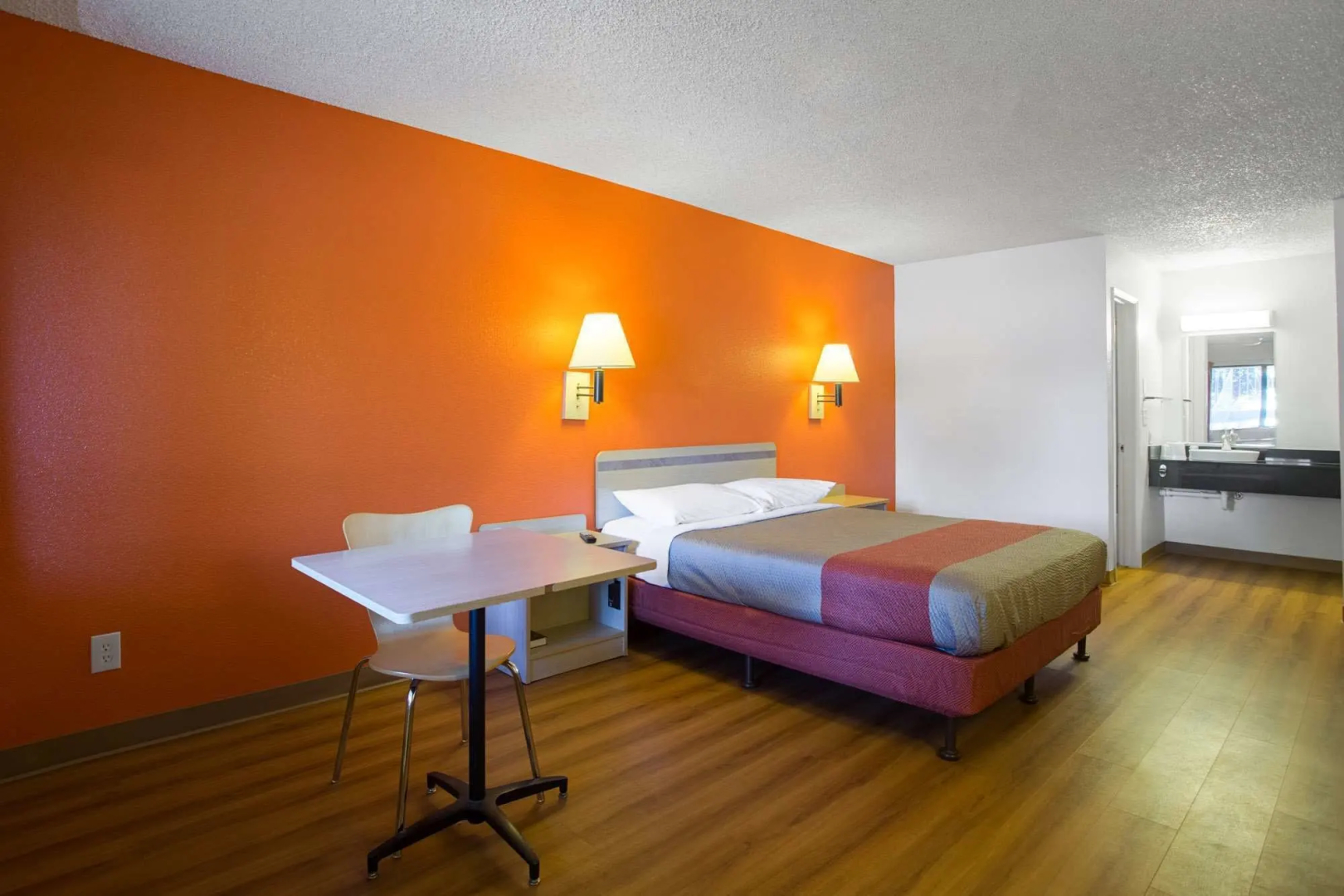 Motel 6 Kingman, AZ - Route 66 West
