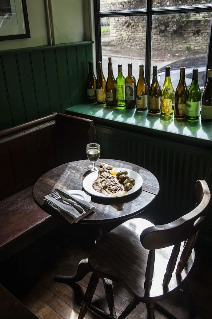The Lamb Inn
