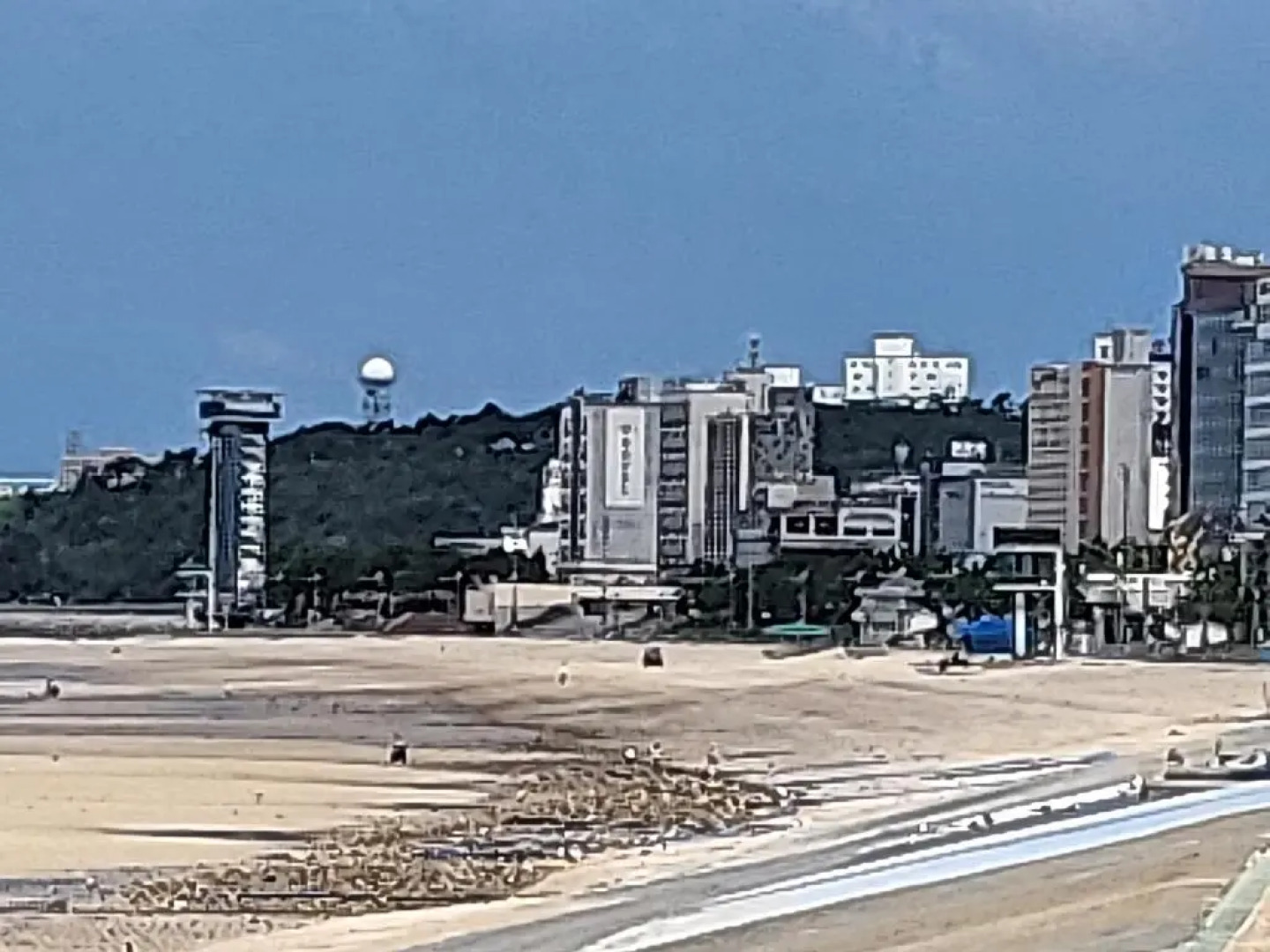 Daecheon Blue Whale Hill