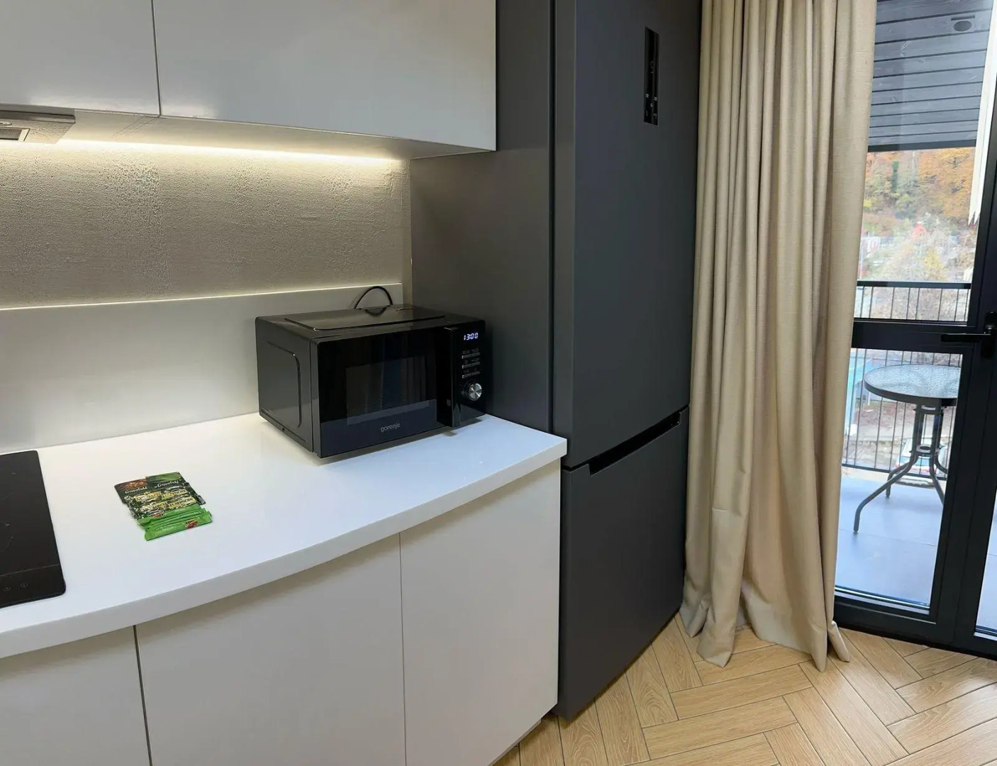 Апартаменты на улице Гаражная 6