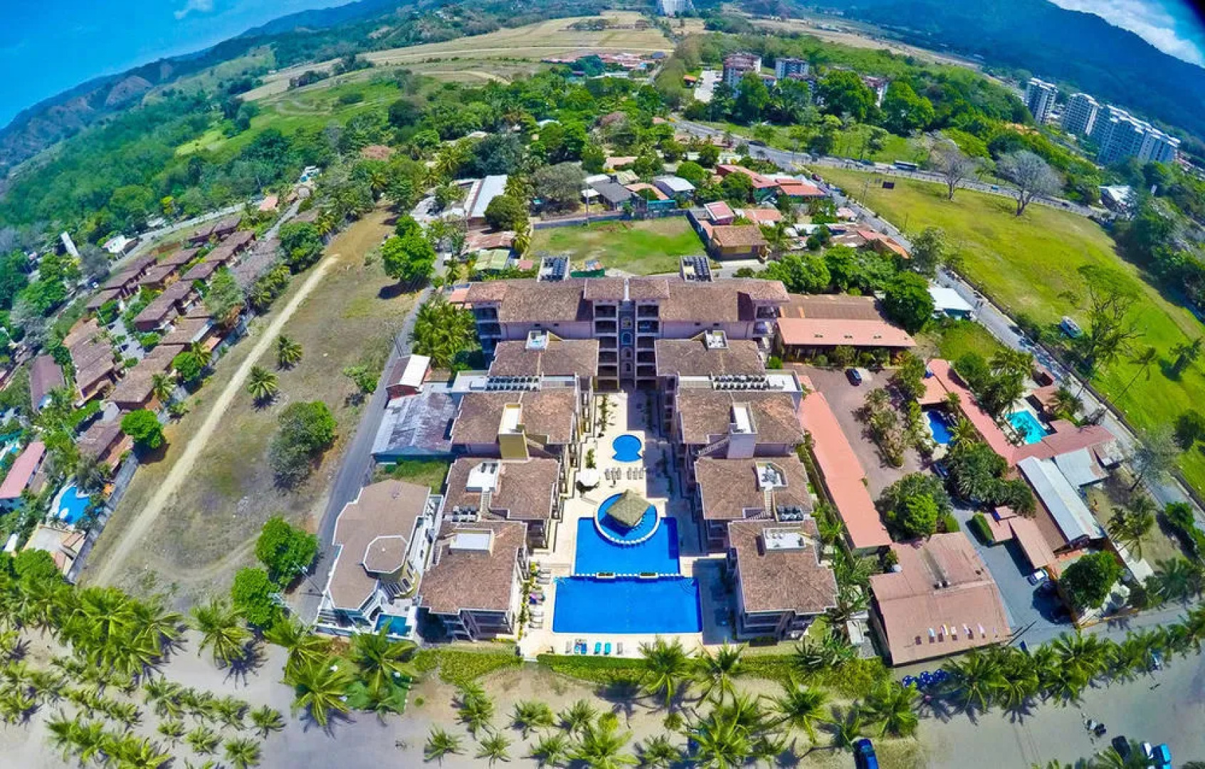 5th Flr Ocean View Penthouse with 2 Level Balcony