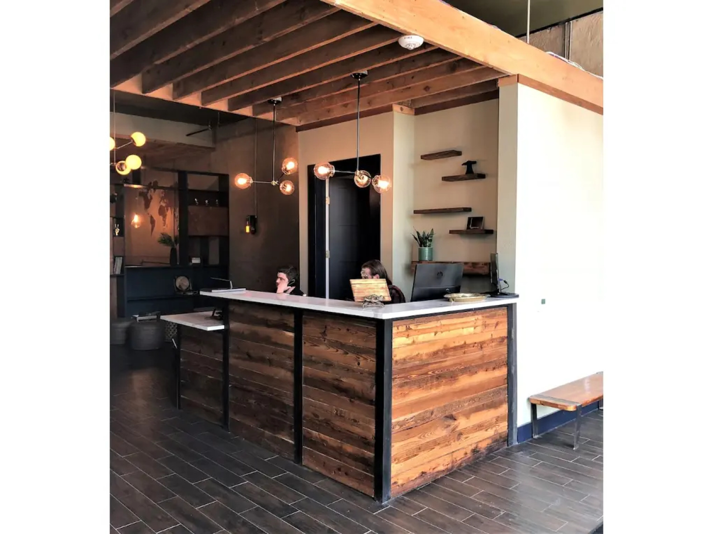 Deep Ellum Hostel
