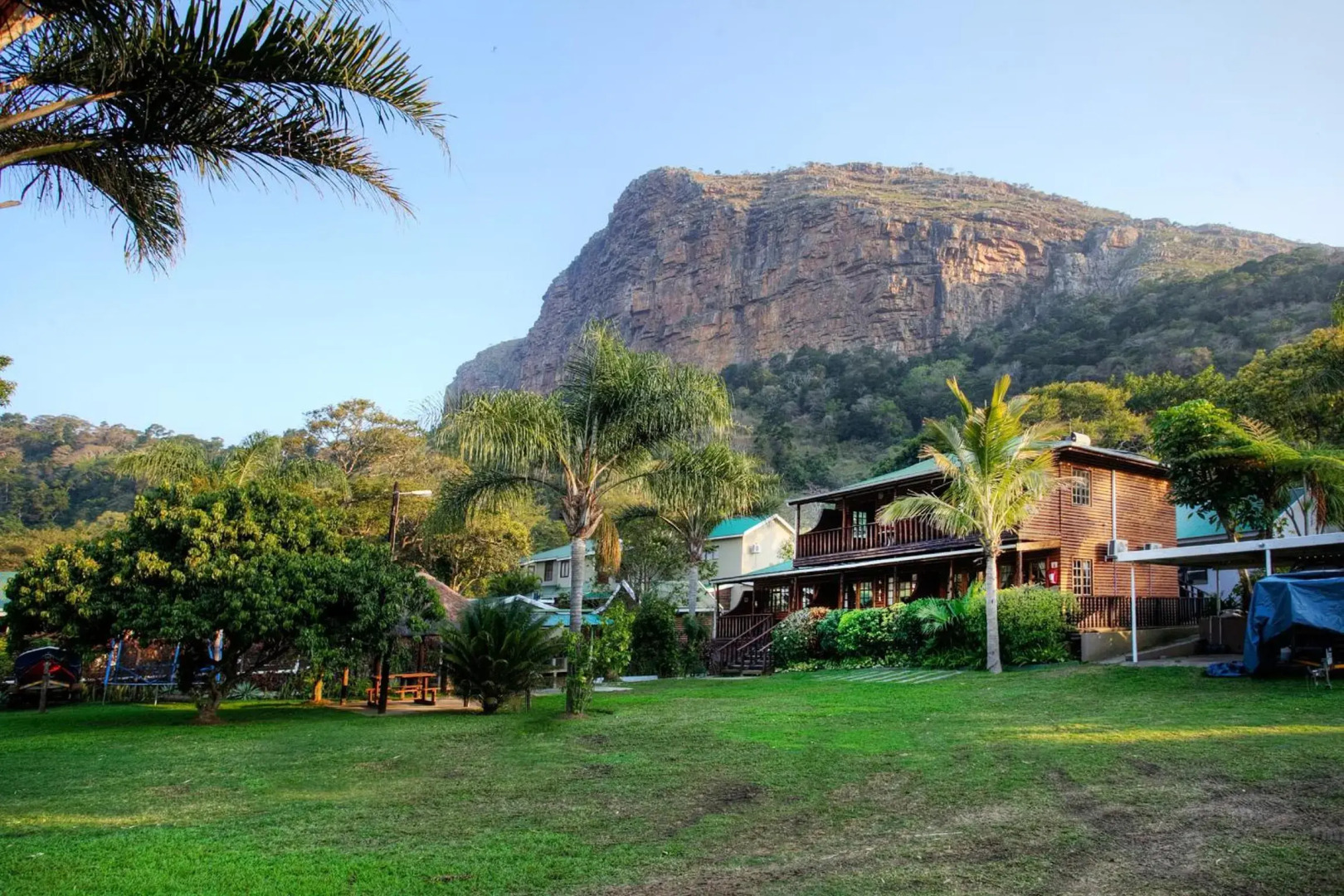 The Spotted Grunter Resort