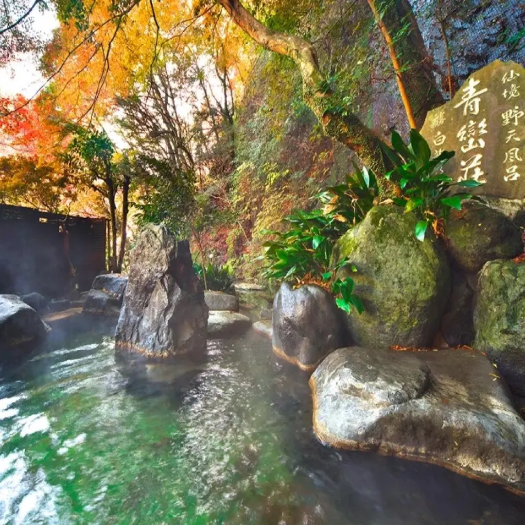 Yugawara Onsen Seiranso