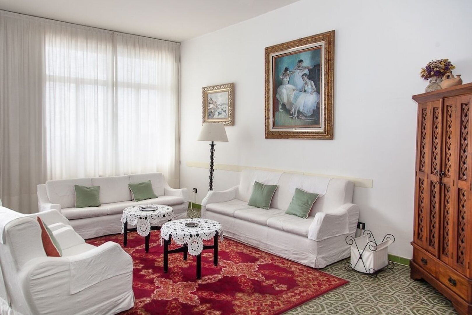 Hotel Bellevue Suite