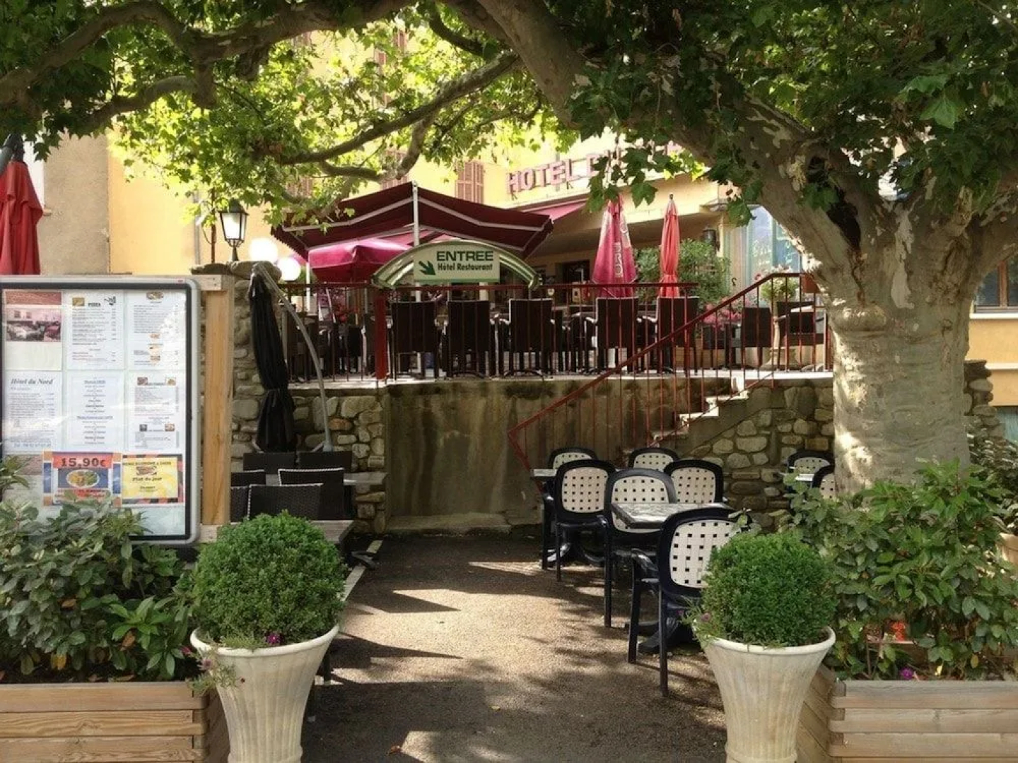 Hotel du Nord