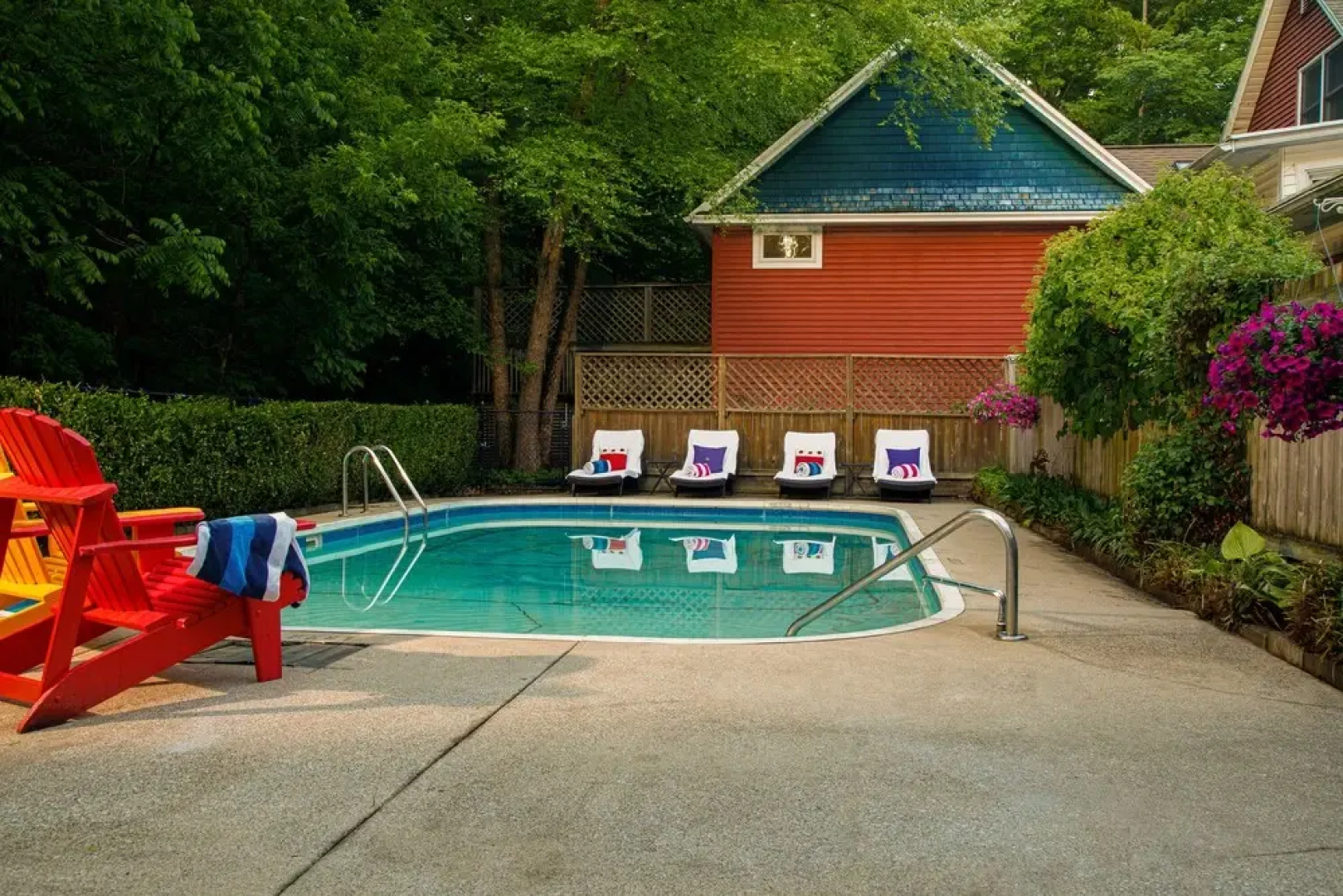 Sherwood Forest Bed and Breakfast