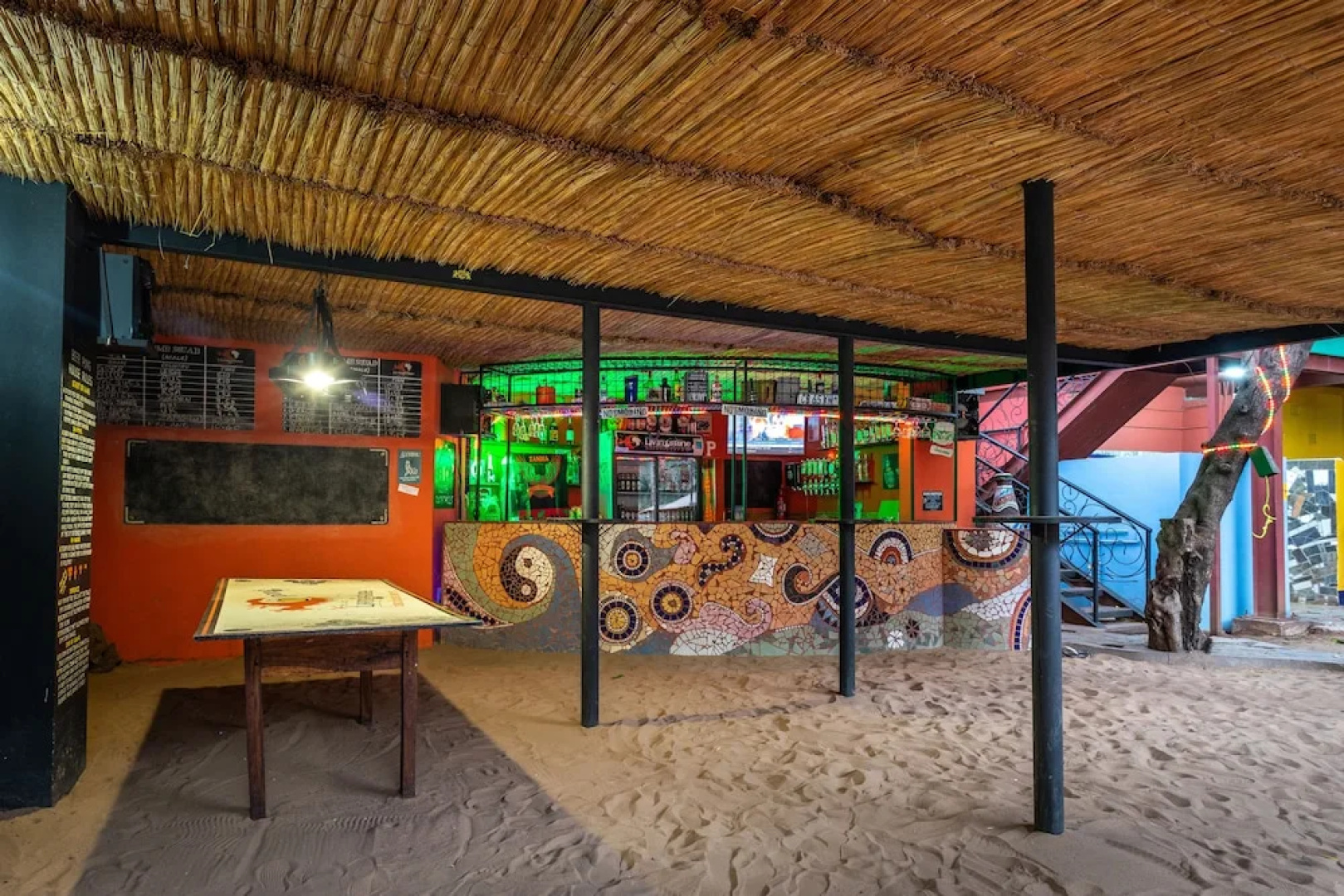 Livingstone Backpackers