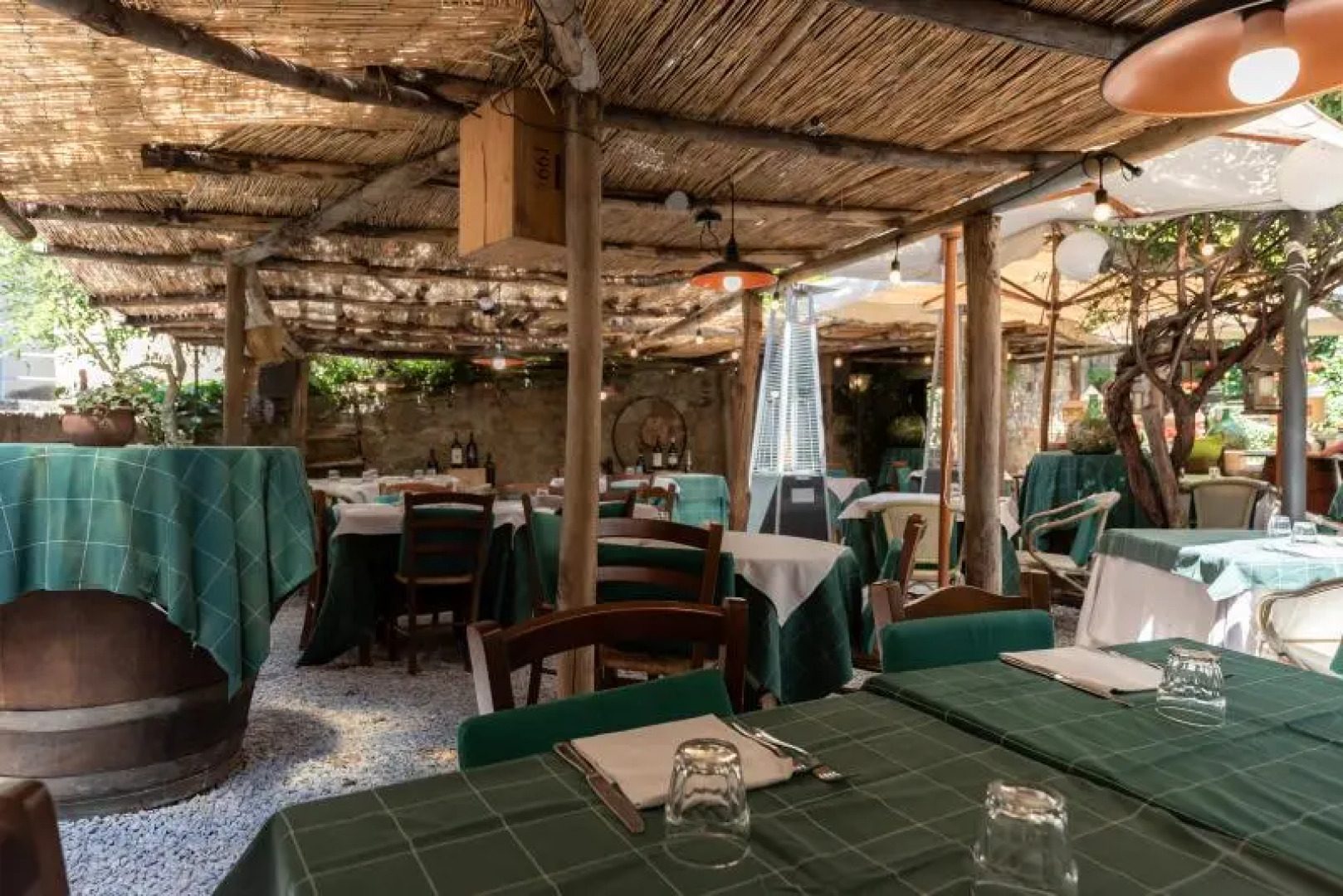 B&B Borgo Medievale San Quirico d'Orcia