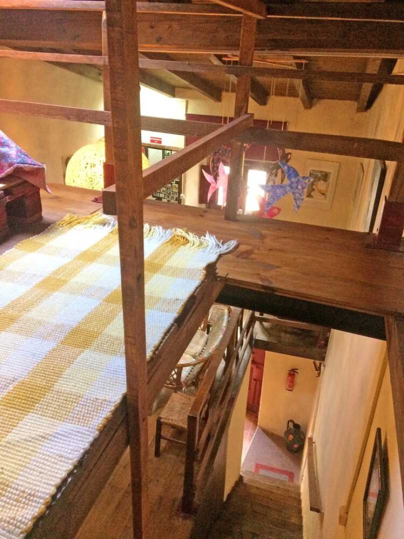 House With one Bedroom in Nisa, With Wonderful Mountain View and Wifi