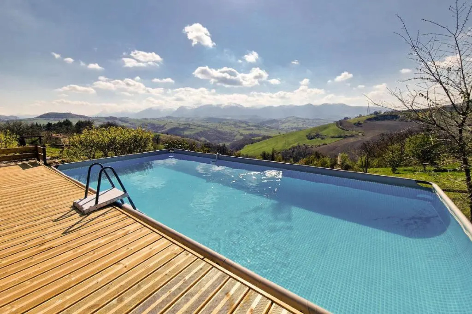 Villa Pilotti Country House