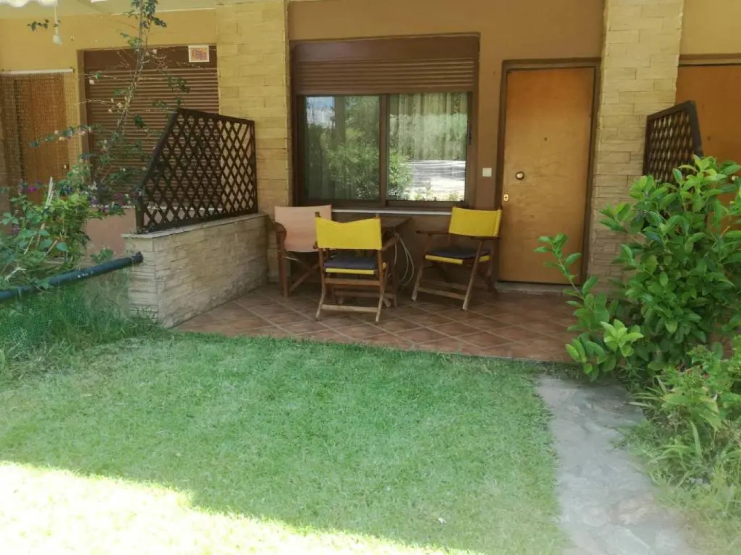 Μaisonette of 6 persons, 50 meters from the sea