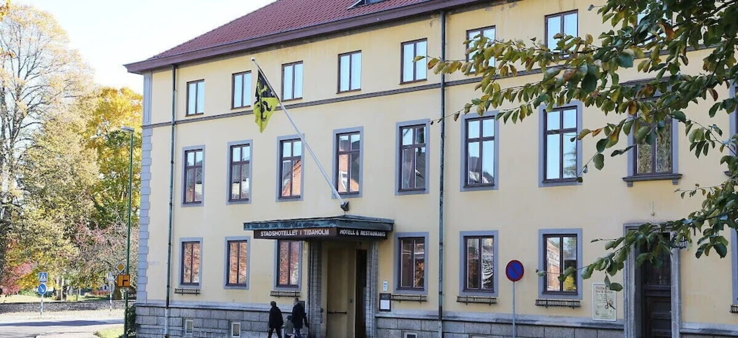 Tidaholms Stadshotell