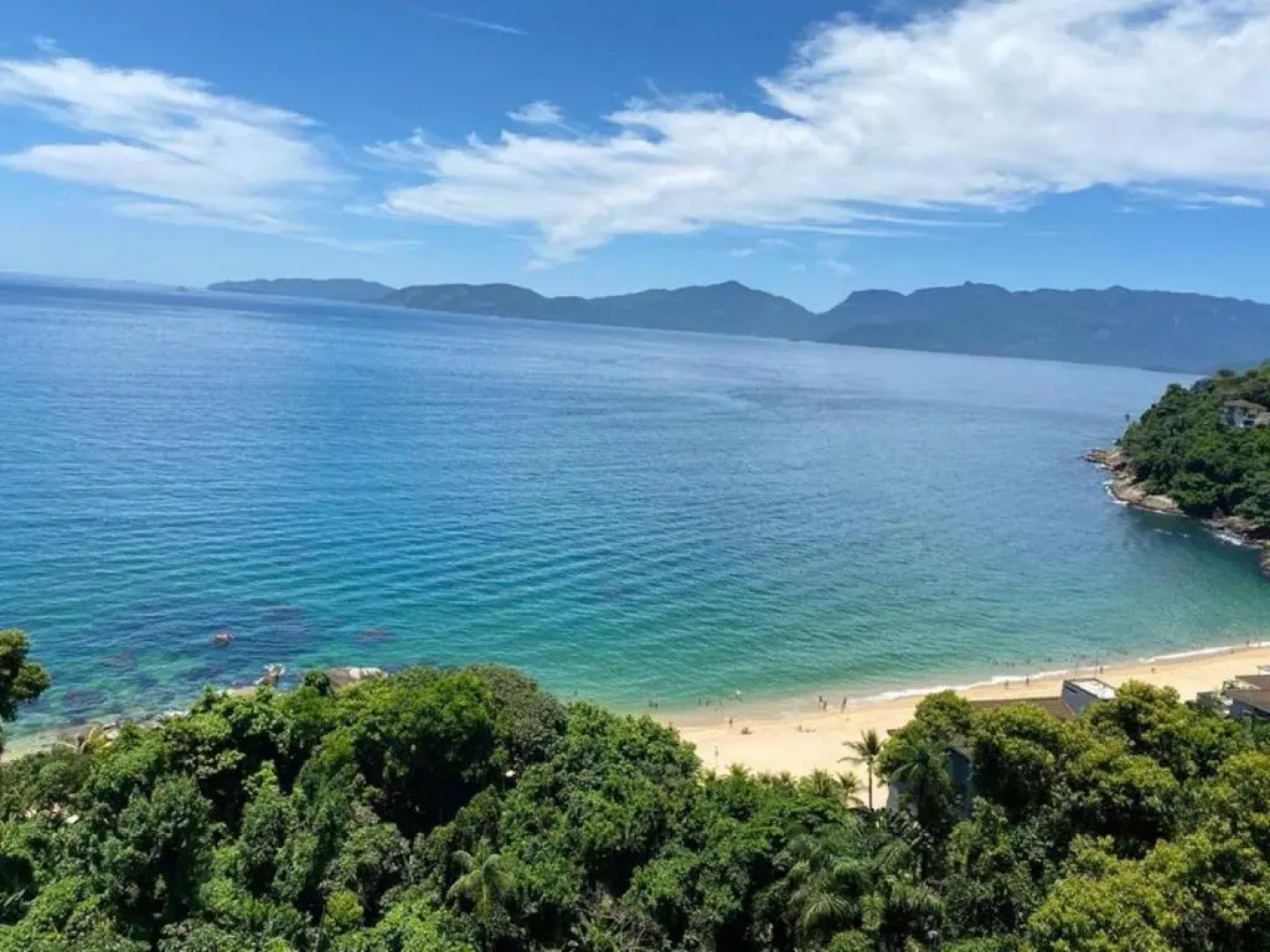 Apartamento Cobertura Porto Real Suites