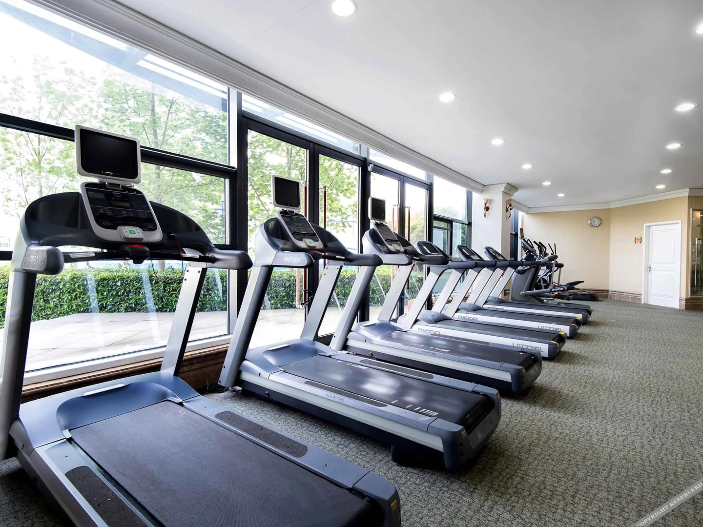 Fraser Suites Nanjing