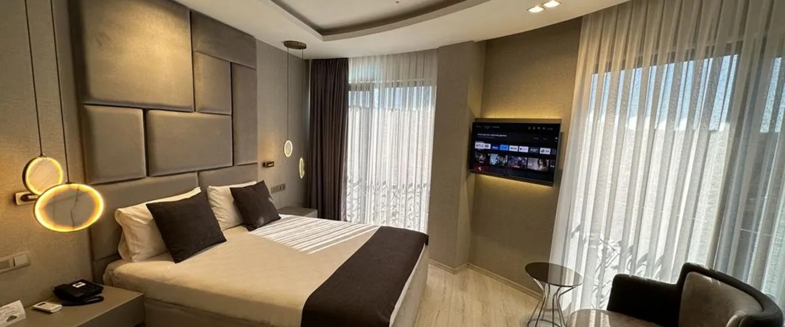 Kerpe Bungalov Hotel