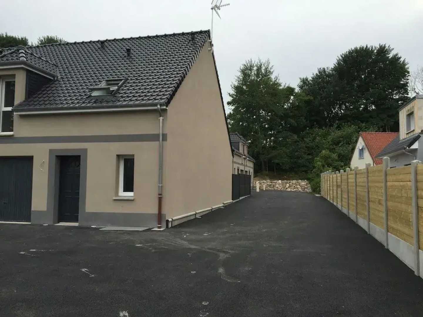 Villa Fétuque Crin D'ours à Merlimont