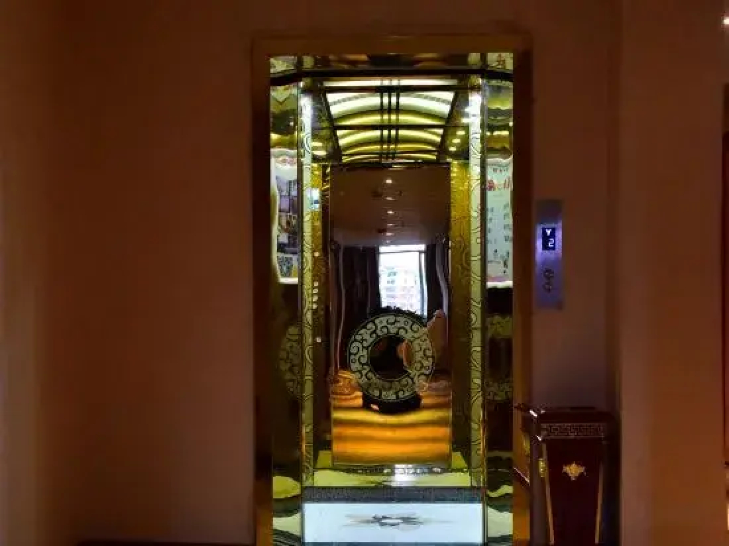 Q+ Treasure Palace Hotel