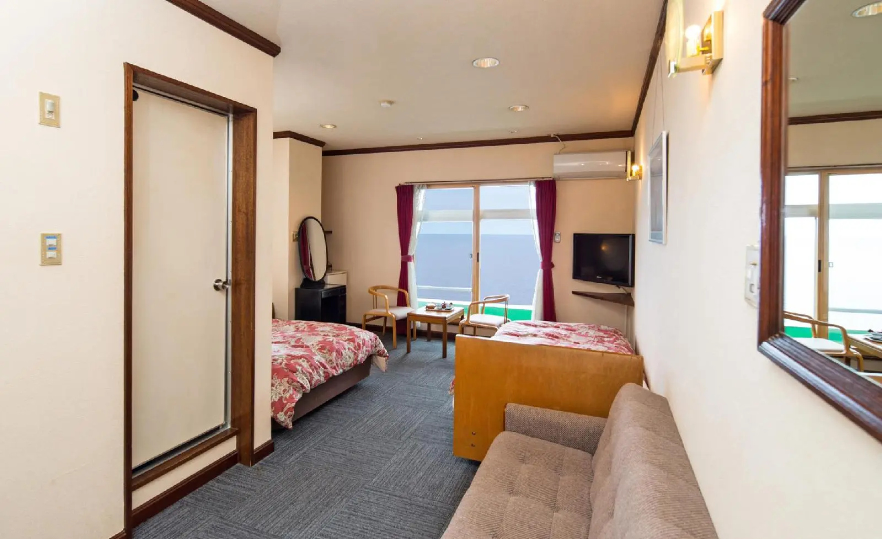 Oyashirazu Kanko Hotel