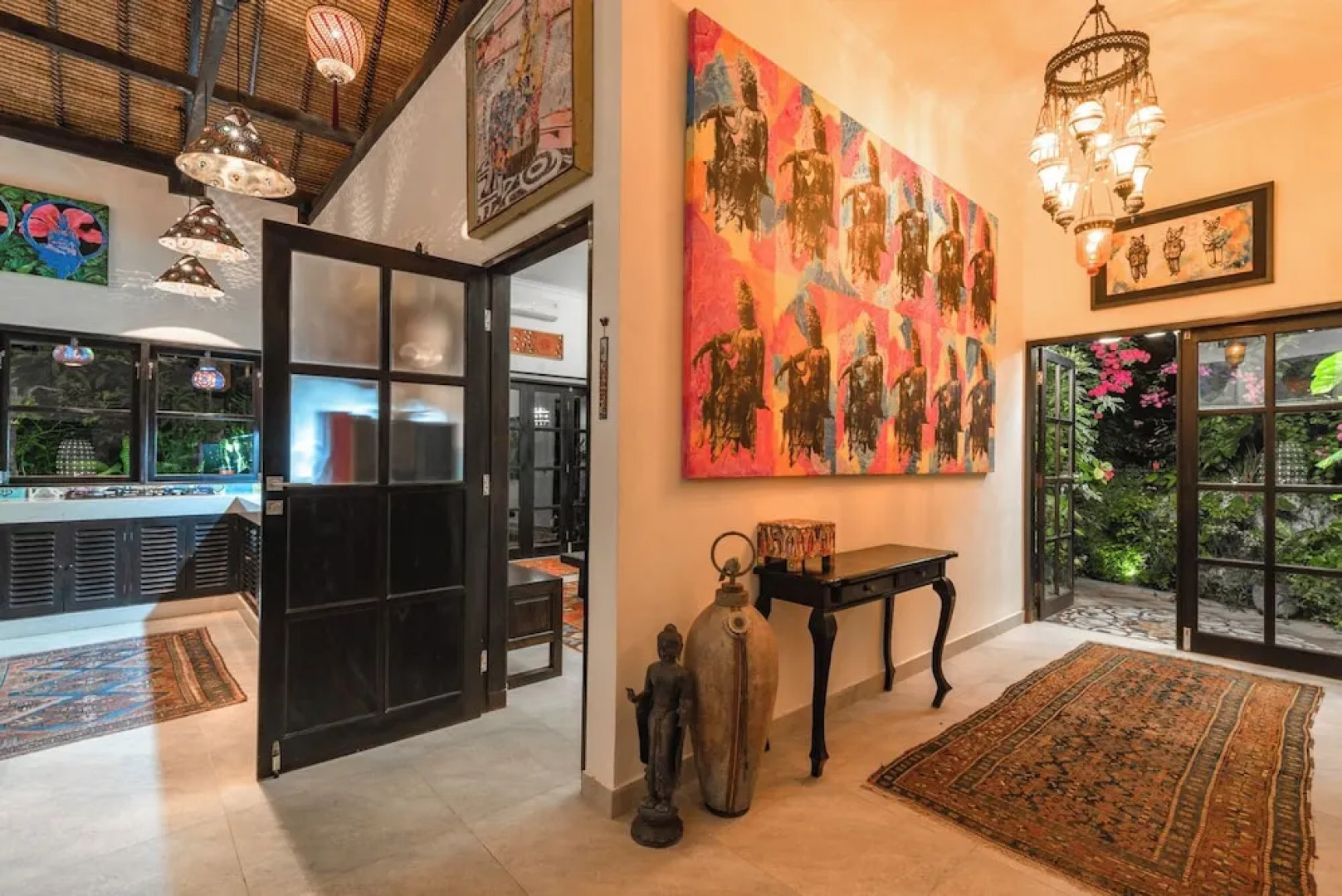 Villa Kupu Kupu Tulip