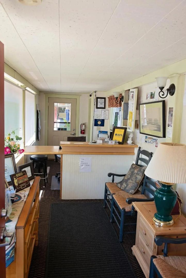 Rugged Country Lodge