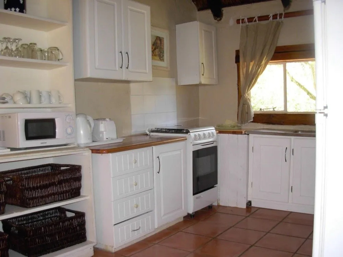 Umzimkulu River Lodge