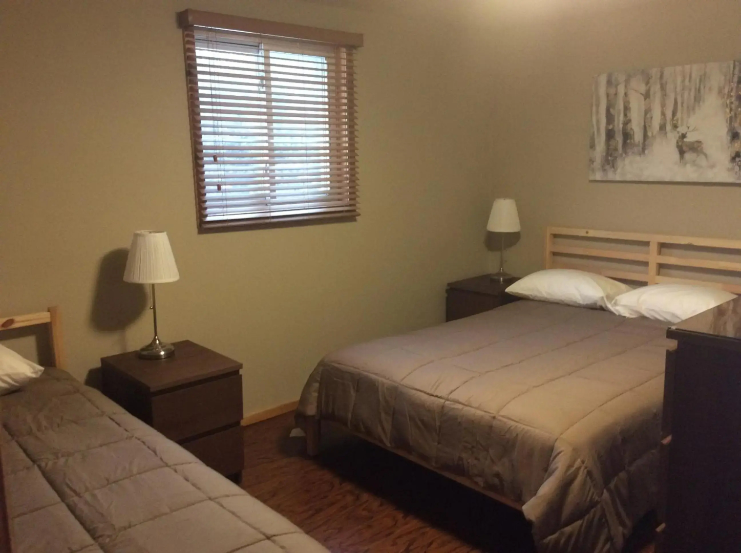 Madawaska Lodge-Cottage