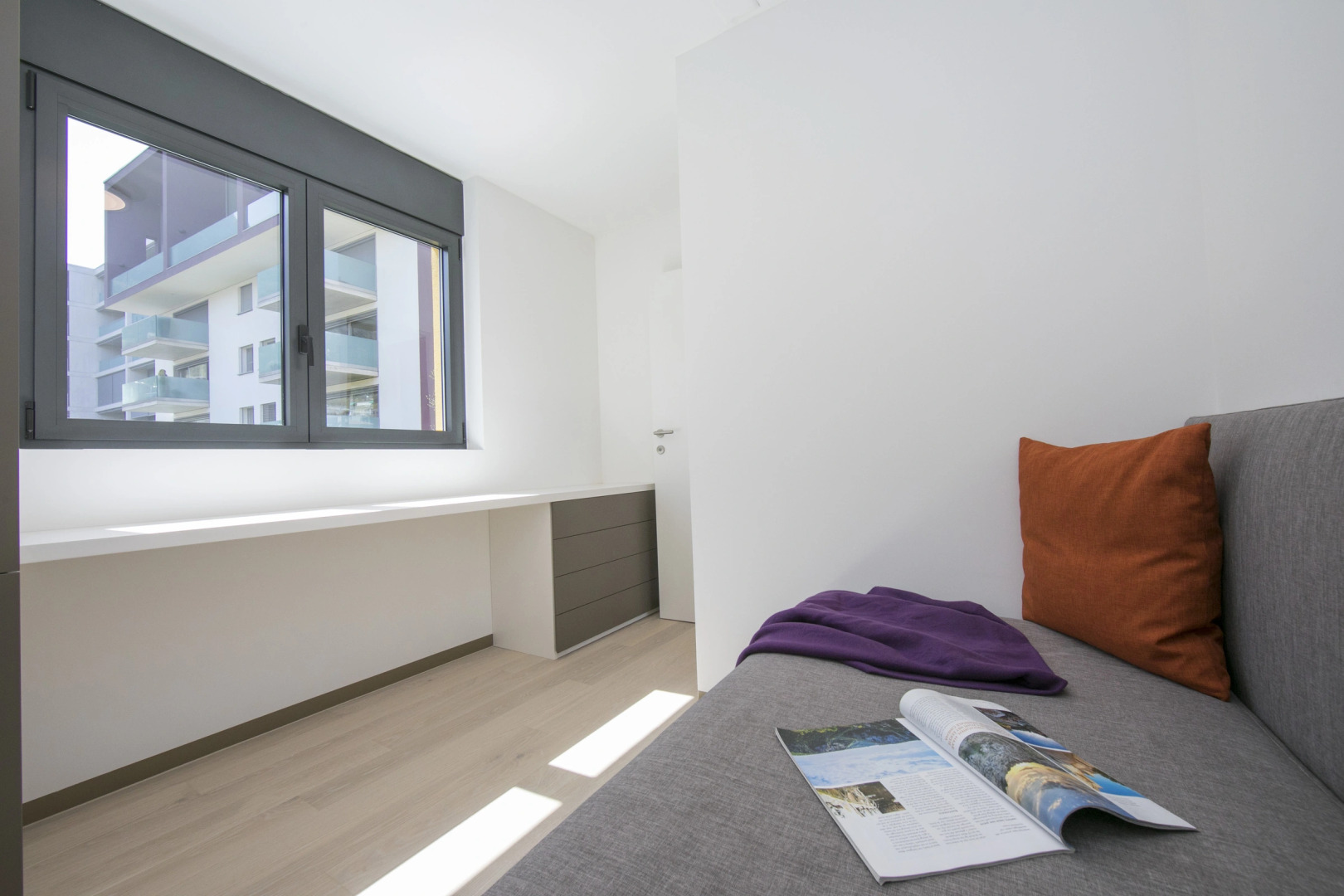 Urban Flat Paradiso in Paradiso Lugano