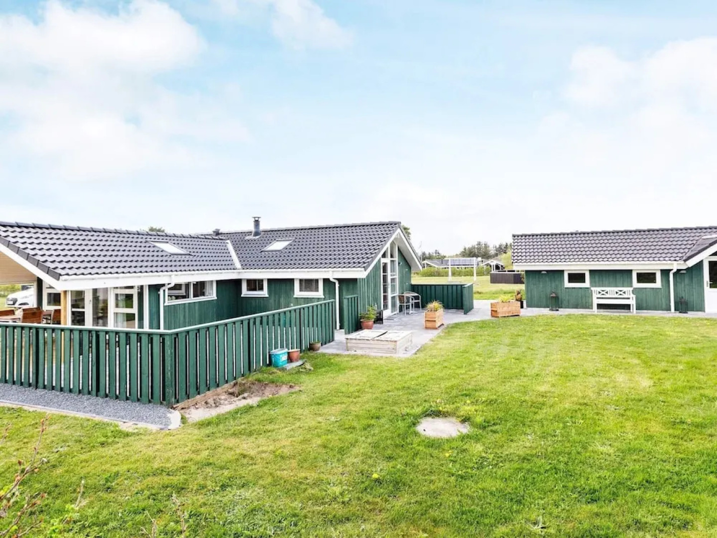 6 Person Holiday Home in Hjorring-by Traum