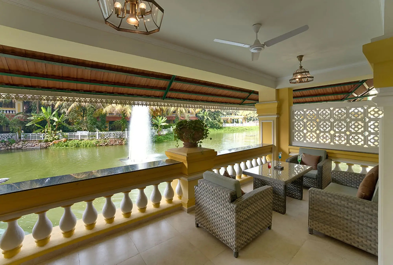 Mayfair Lagoon