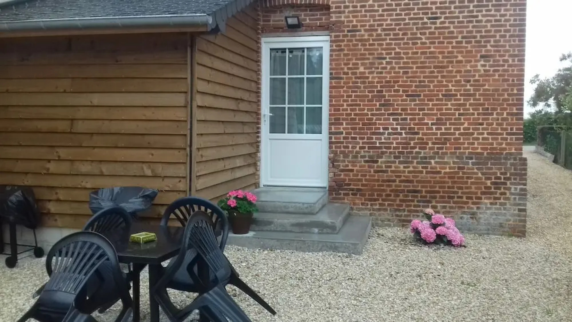 Gîte de la Fôret - 3 personnes