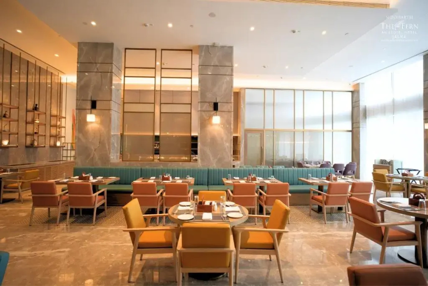 Siddharth The Fern An Ecotel Hotel Jalna