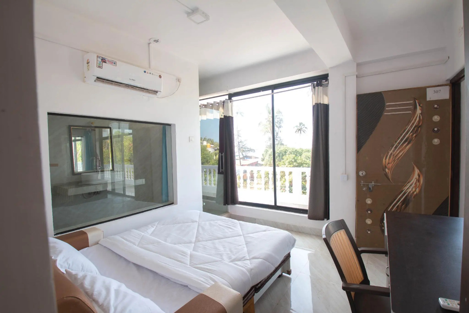 Soul Arambol Beach Hotel