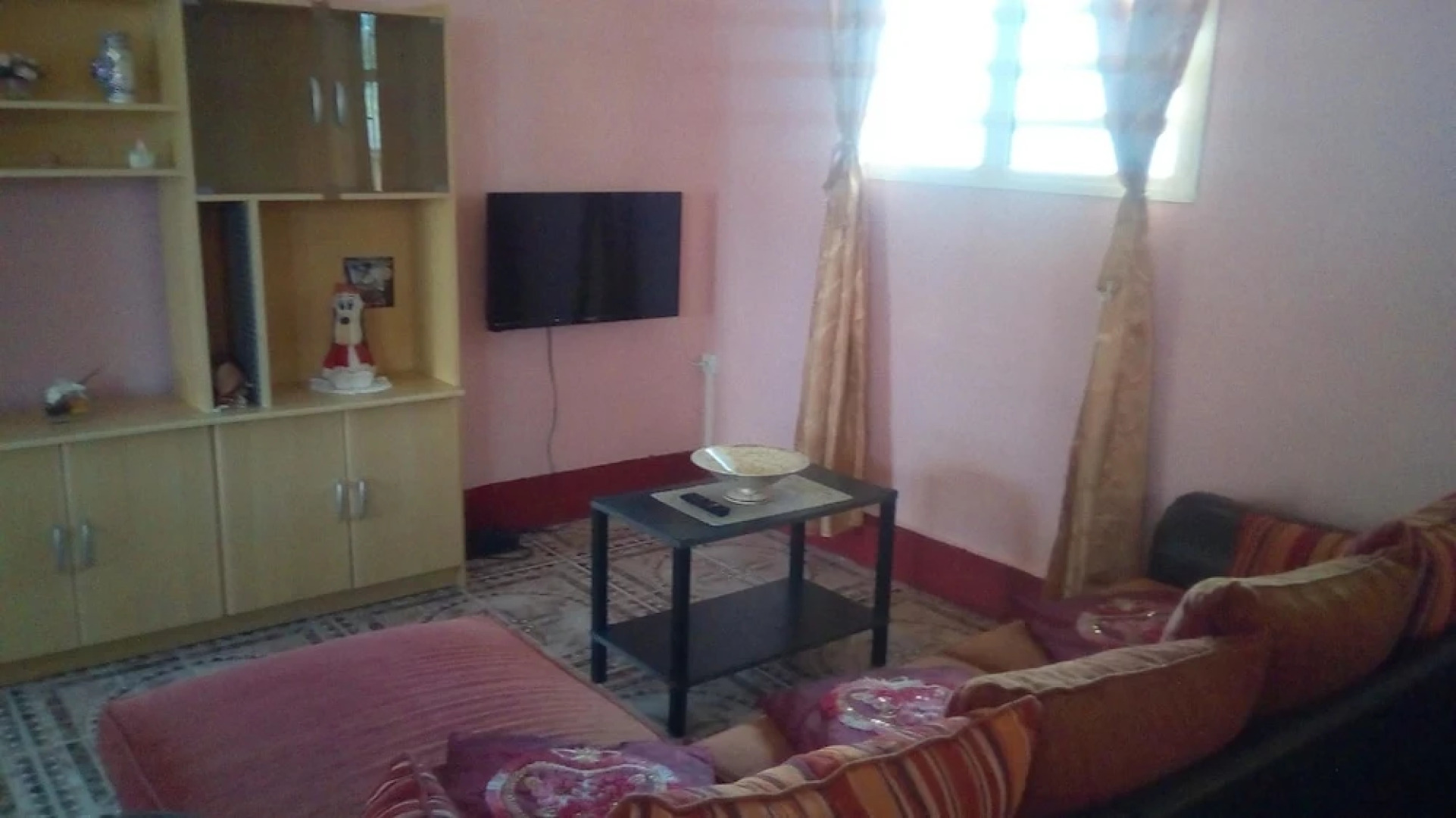 Apartment With one Bedroom in Vauclin, With Wonderful sea View, Enclos