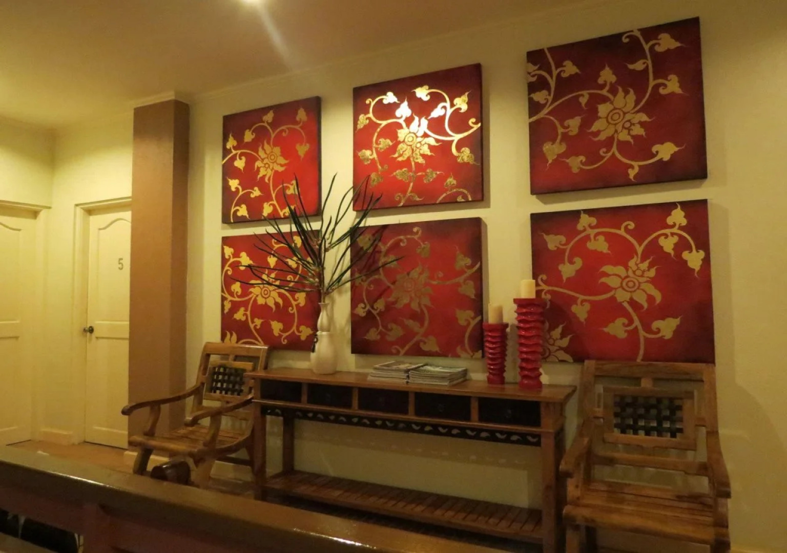 Pier Uno Dive Resort