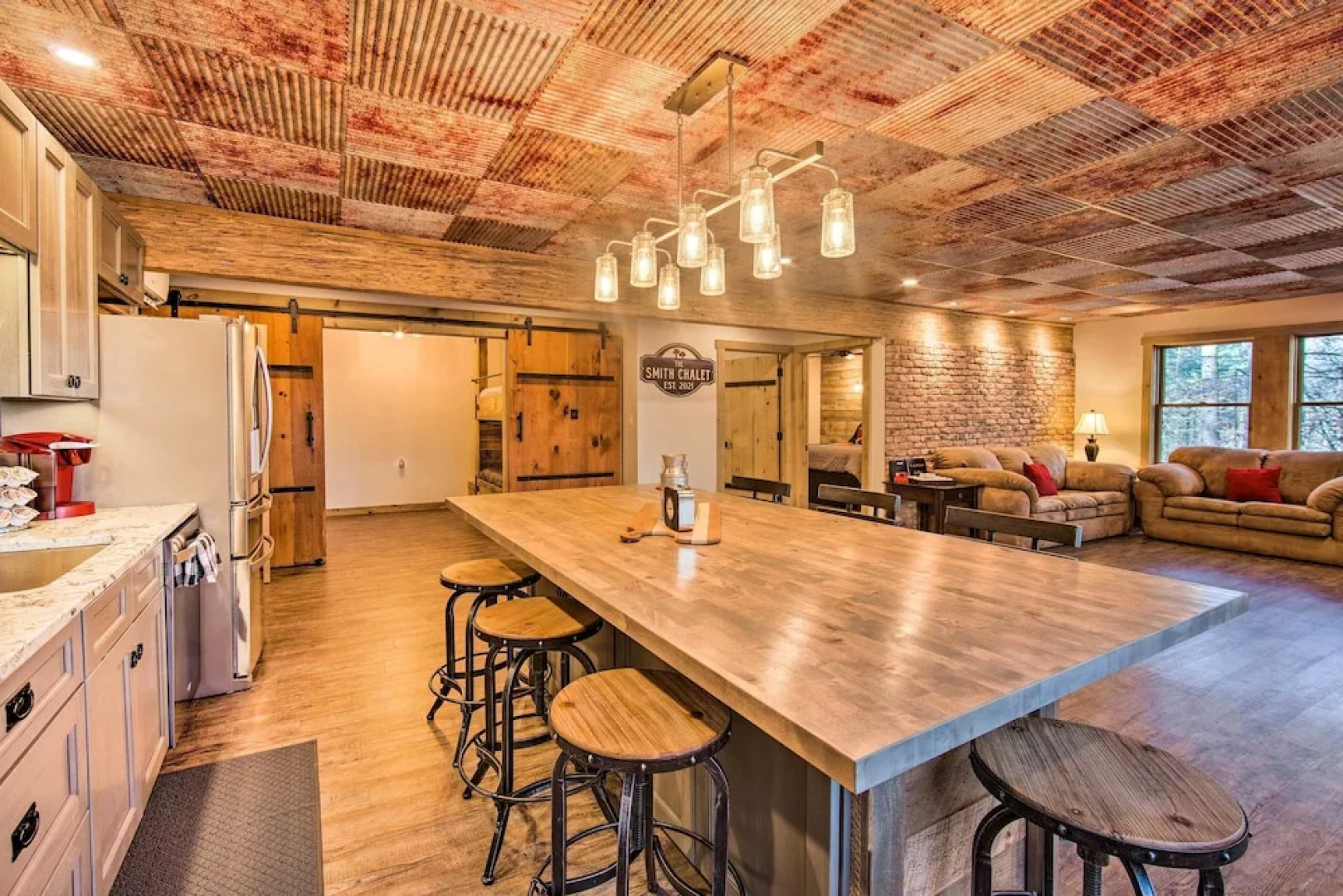 'timberland Estates' Cabin: Close to Trails!